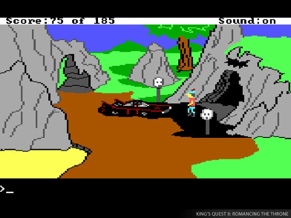 King's Quest 1+2+3 Image