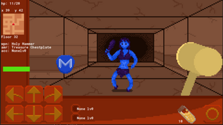 kinky crawler(free) Image