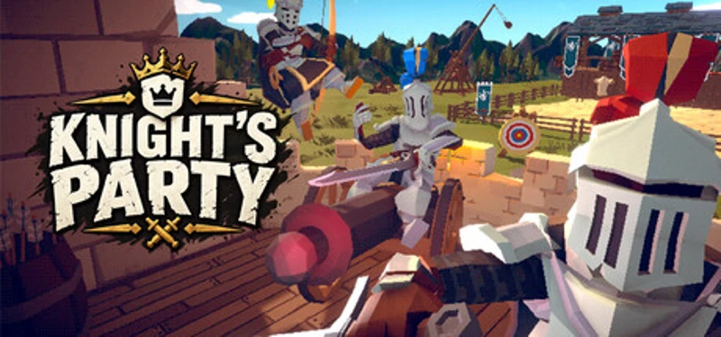 Knight's Party Image