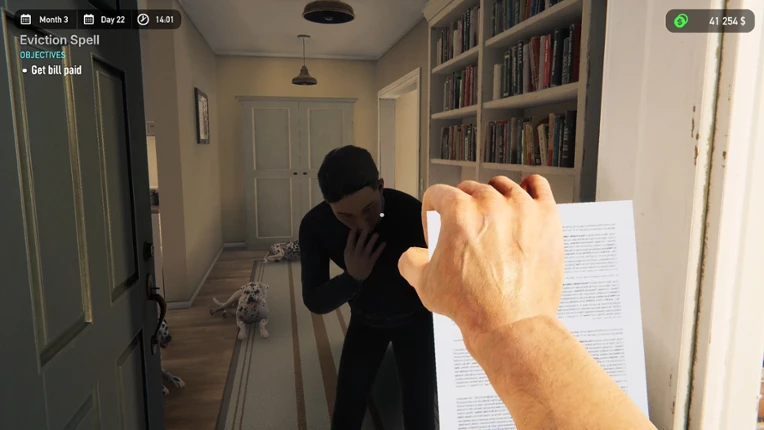 LANDLORD screenshot