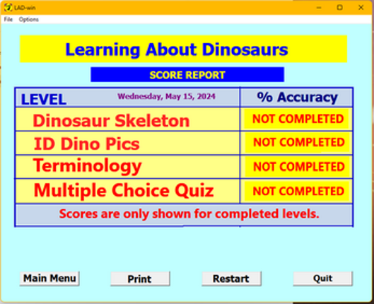 Learn About Dinosaurs Image