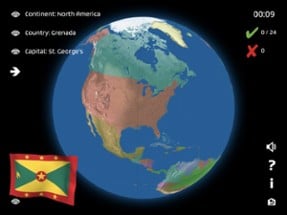 Learn it 3D: Countries Image