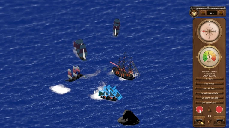 Legacy of Sail Image