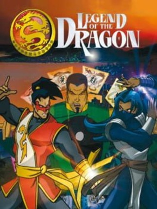 Legend of the Dragon Game Cover