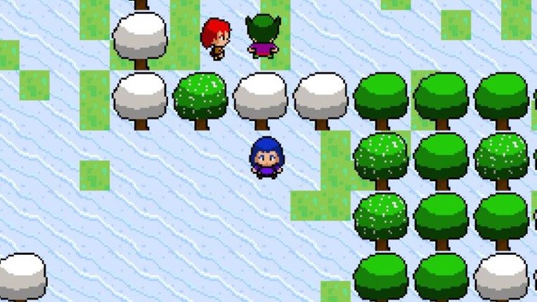 Leta Adventure screenshot