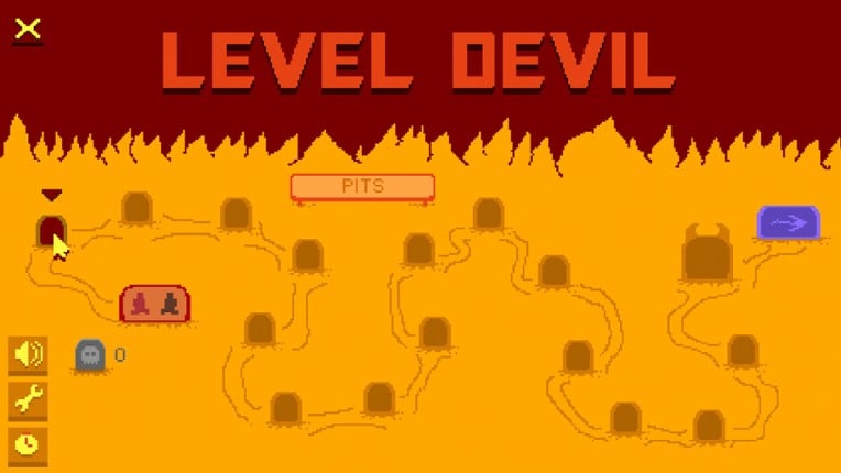 Level Devil screenshot