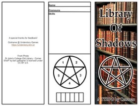 Library of Shadows Image