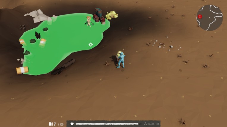 Like old times screenshot