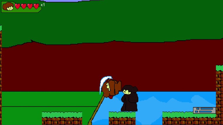 Lloyd the Monkey: Remastered screenshot