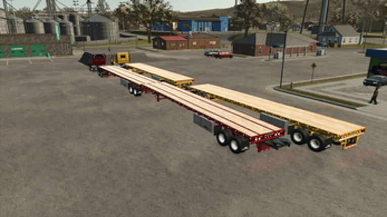 Lodeking Flatdeck Rework Image