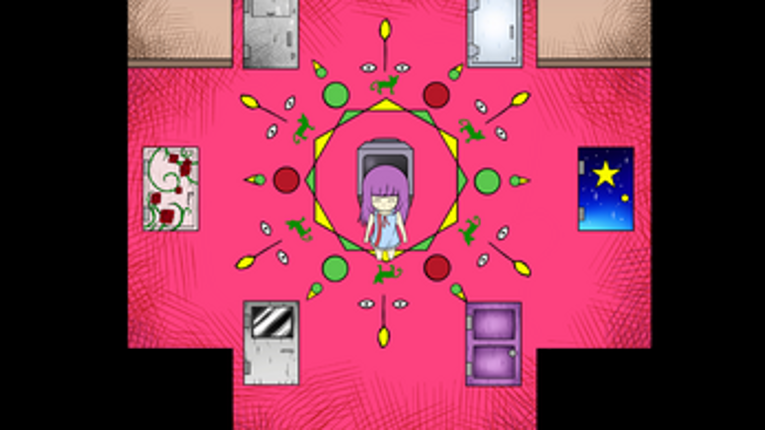 Lost in memory screenshot