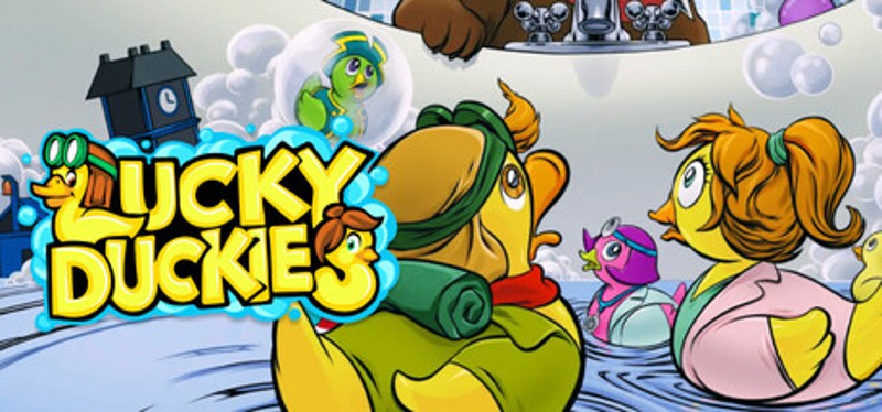 Lucky Duckies Image