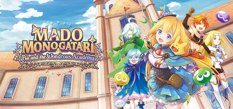 Games like Mado Monogatari: Fia and the Wondrous Academy