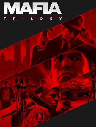 Mafia: Trilogy Game Cover