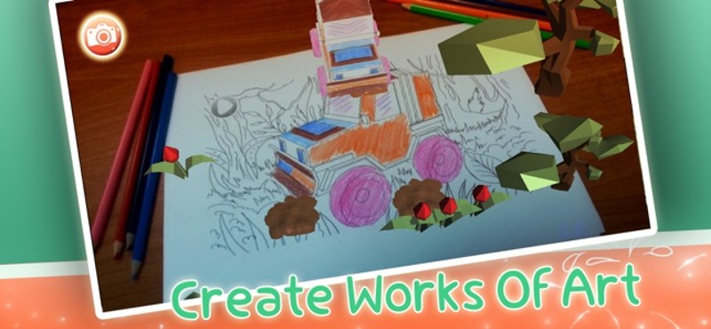 Magic Painting screenshot