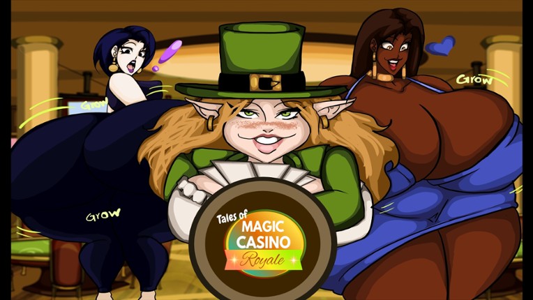 Magic Tales of Casino (Macos) Image