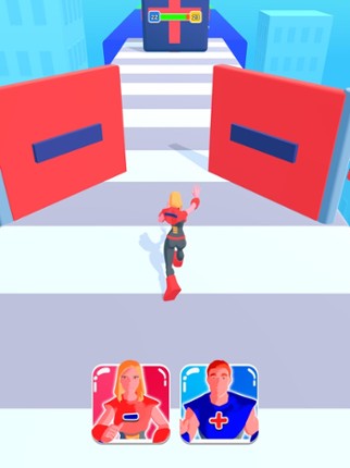 Magnet Hero 3D screenshot