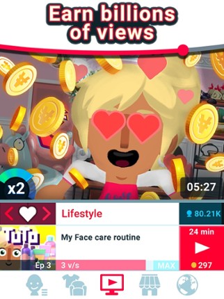 Make More Views screenshot