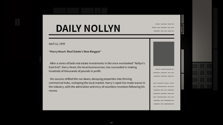 Man of Nollyn screenshot