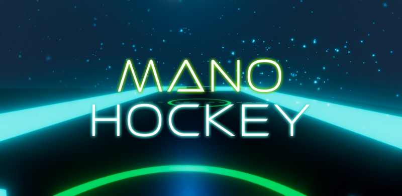 Mano Hockey (ManoMoji Game Jam) Image