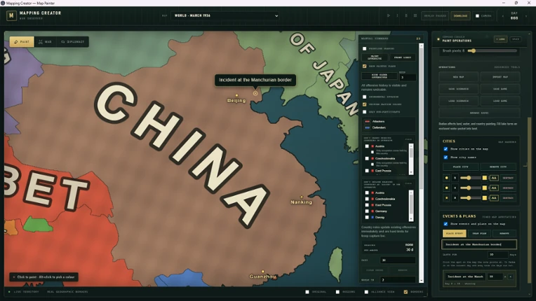 Mapping Creator Image