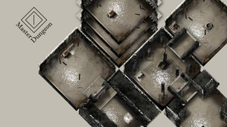 Master Dungeon - Starter Set screenshot