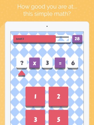 Math Max screenshot