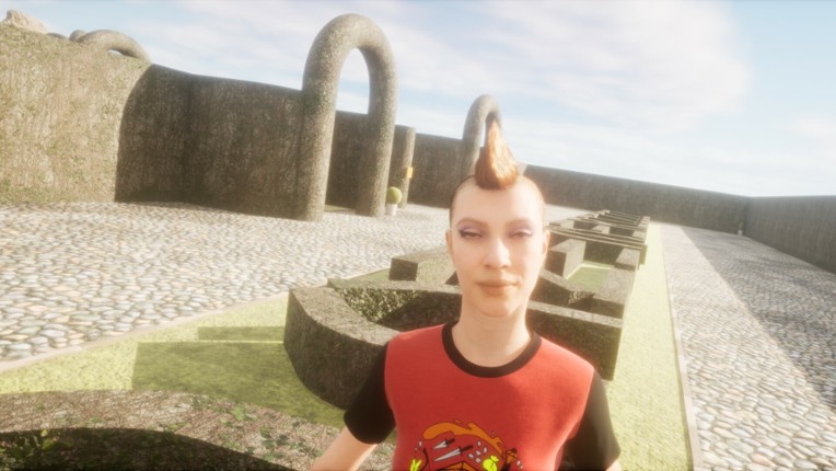 Mazemerizzz screenshot