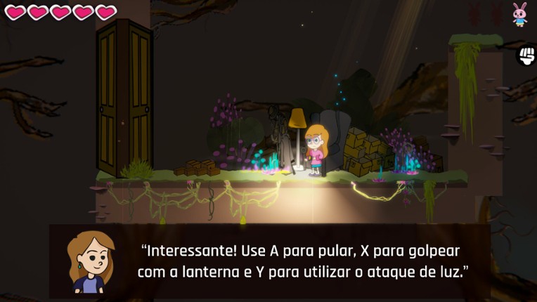 Medo do Escuro screenshot