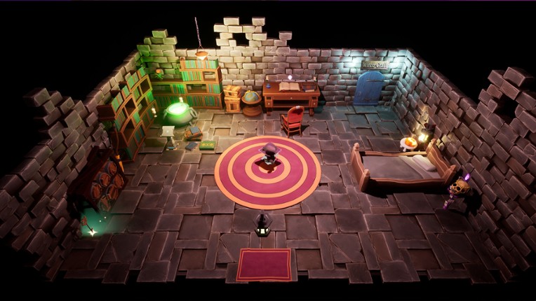 Miaugical screenshot