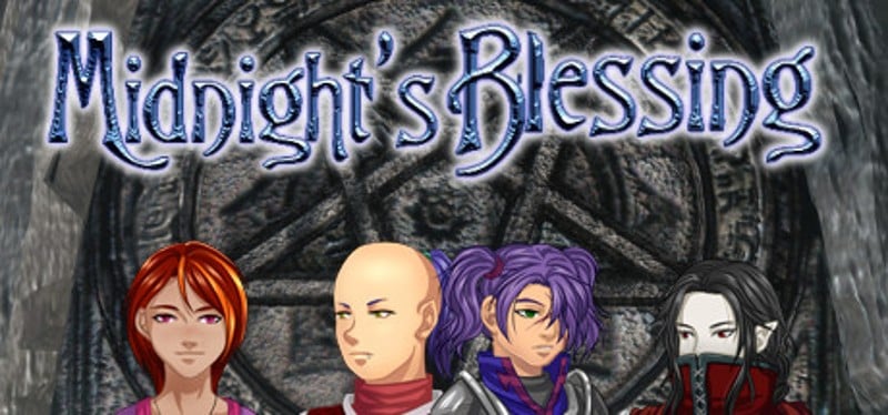 Midnight's Blessing Game Cover