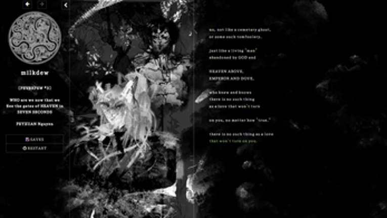 MILKDEW (feverfew #3) screenshot