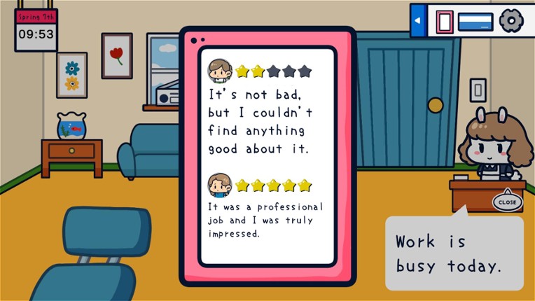 Mimikaki Collect screenshot