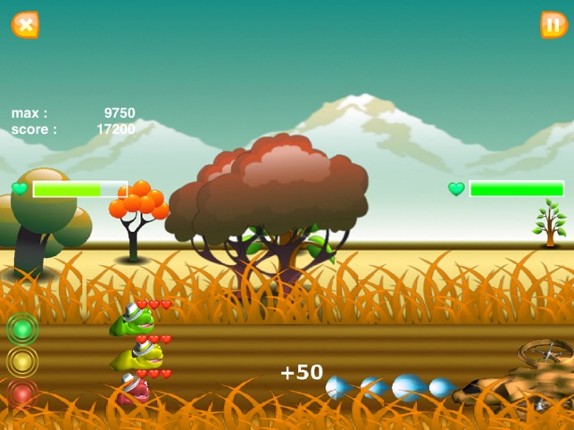 Mister Worm screenshot