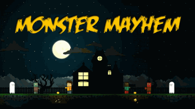 Monster Mayhem Image