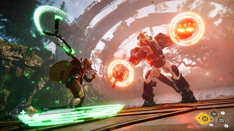 Morbid Metal screenshot