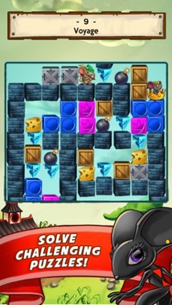 MouseHunt PuzzleTrap Image