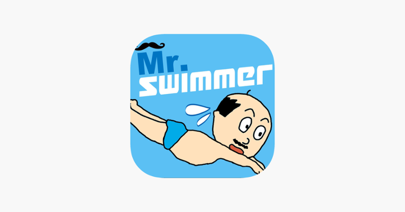 Mr.Swimmer - Super Mario-style swimming game Game Cover