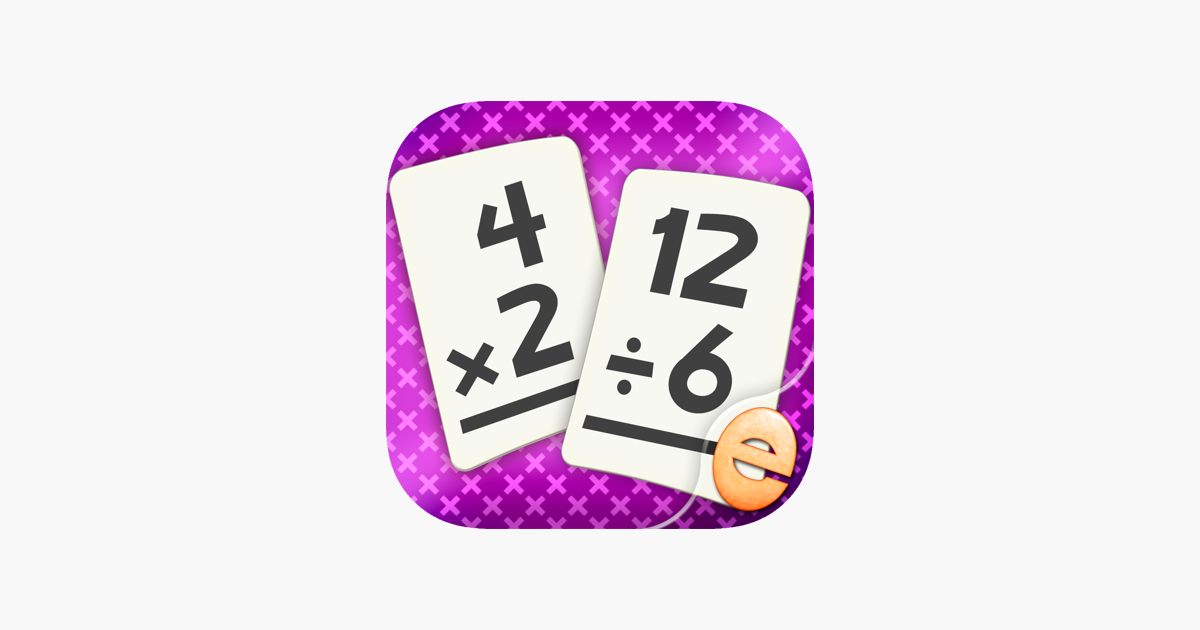 Games like Multiplication and Division Math Flashcard Match Games for Kids in 2nd and 3rd Grade