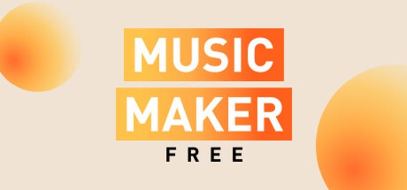 Music Maker Free Steam Edition Game Cover