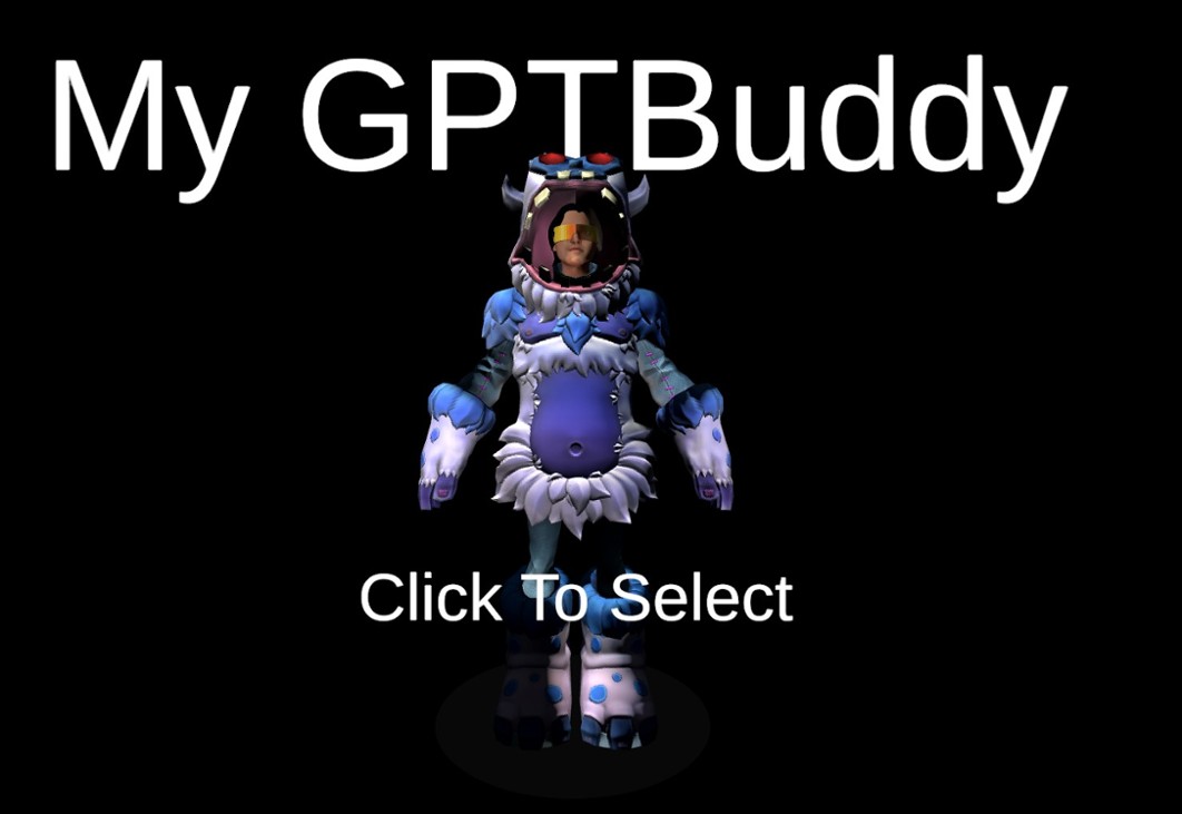 Games like My ChatGPT Buddy