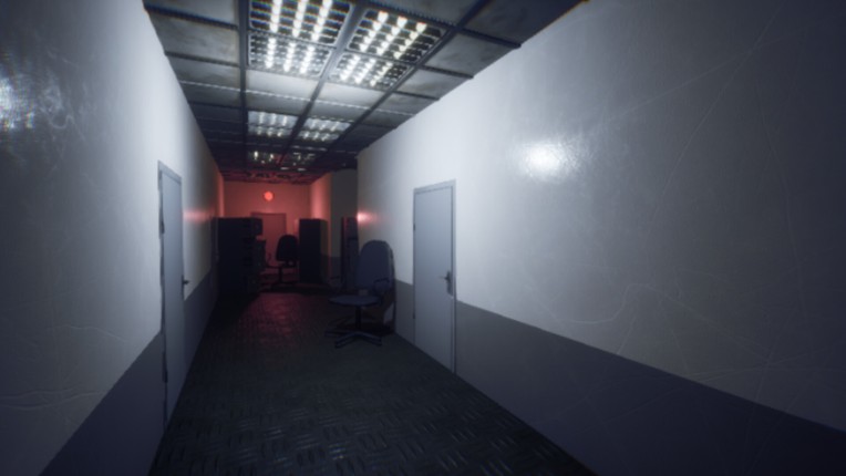 My Coworkers Are Made Of Static screenshot