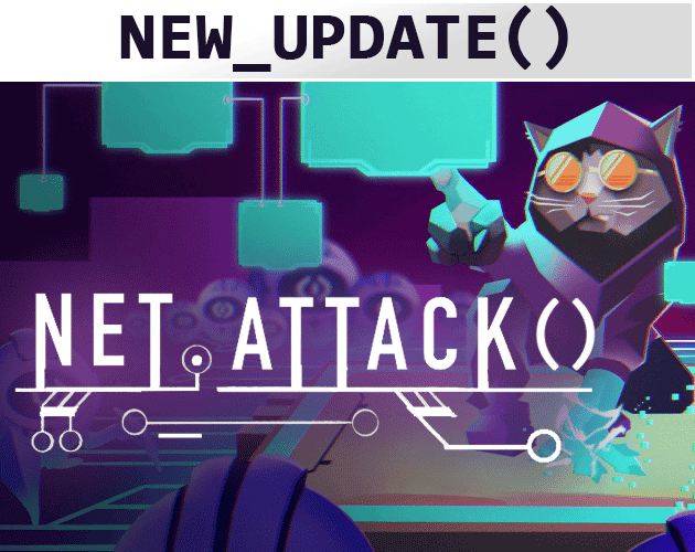 Games like Net.Attack()