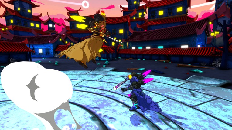 Netcode Warriors screenshot
