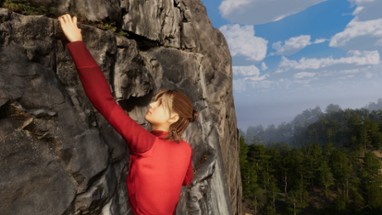 New Heights: Realistic Climbing and Bouldering Image