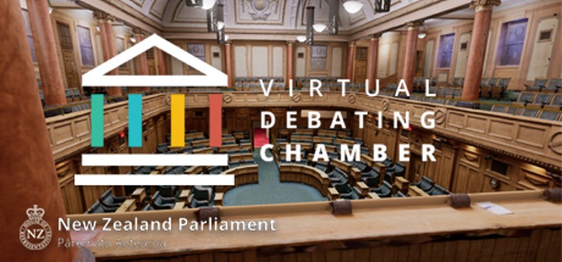 Virtual Debating Chamber Image