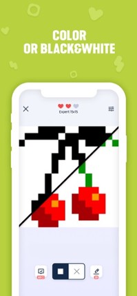 Nonogram - griddler puzzles screenshot