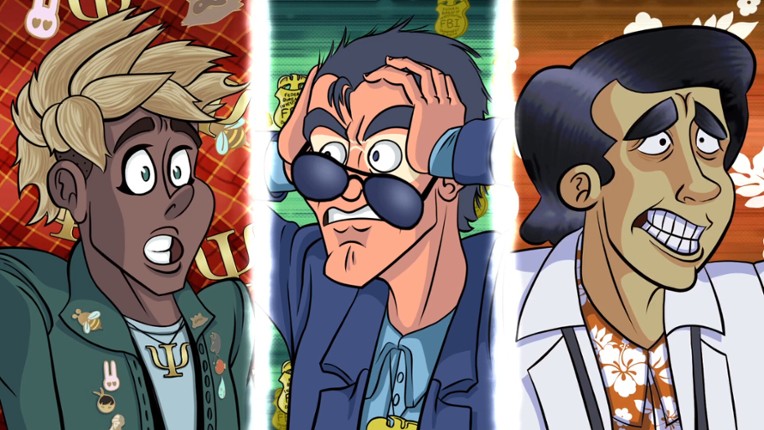 Occult Crime Police screenshot