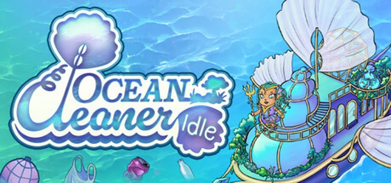 Ocean Cleaner Idle Image