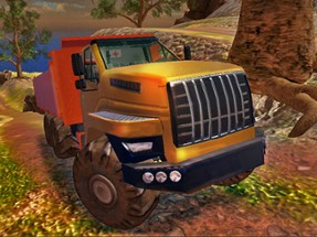 OffRoad Truck Simulator Hill Climb Image